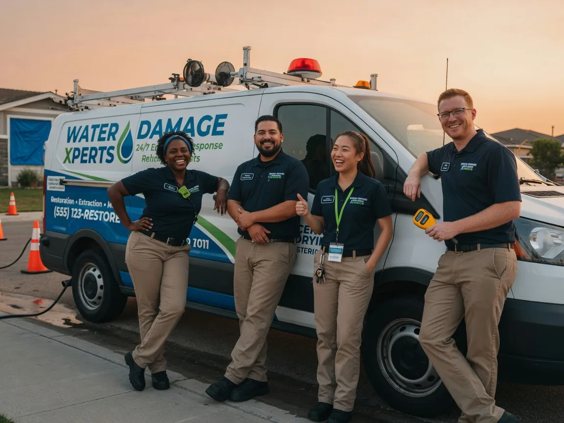 Water Damage Repair company in Falls City, NE